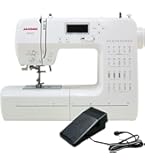 ジャノメミシン　最高機種メモリークラフトH8800 JANOME（ジャノメ） 【美品】ジャノメ メモリークラフトH8800